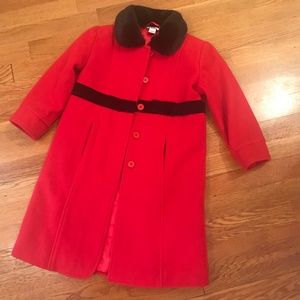 Hartsrings Girls Coat size 4T